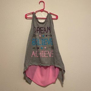 Girls Bobbie Brooks Tank Top XL